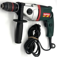 Metabo UT 4000E 750W Heavy Duty Corded Impact Drill with Carry Case