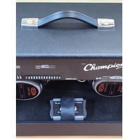 Fender Champion 100 100W 2 x 12 Inch Guitar Amplifier with Footswitch