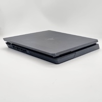Sony PlayStation 4 Slim 500GB Console Black with Controller and Leads