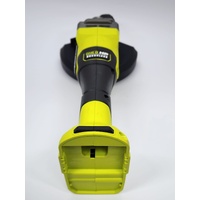 Ryobi 18V ONE+ 125mm HP Brushless Cordless Angle Grinder RAG18X Skin Only