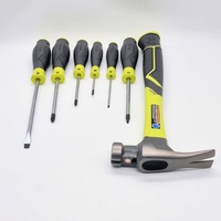 Ryobi 12 Piece Essential Home Tool Kit with Carry Bag