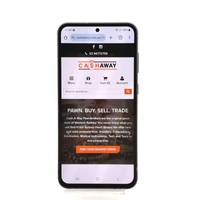 Samsung Galaxy S23 FE 128GB Graphite Unlocked 6.4 Inch Android Smartphone