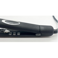 MUK Style Stick 230IR Infrared Hair Straightener Professional Series