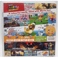 Super Mario 3D World + Bowsers Fury Nintendo Switch Game