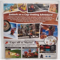 Super Mario Odyssey Nintendo Switch Game