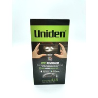 Uniden iGo Cam 445 Dash Cam Black Box 2K 1440P Camera Resolution Wide View Angle