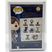 Funko Pop! The Crimes of Grindelwald Newt Scamander 14 Limited Chase Edition