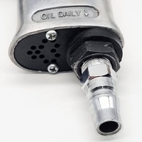 Taurus 3/8 Inch Air Drill Kit 1800RPM Pneumatic Reversible Tool Set