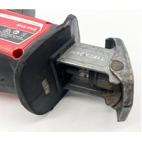 Milwaukee M18 FHZ M18 Fuel Hackzall Reciprocating Saw with 5.0Ah Battery Pack