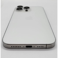 Apple iPhone 16 Pro Max 256GB White Titanium Unlocked 6.9 Inch Smartphone