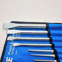 Kincrome Punch and Chisel Set 15 Piece K9510