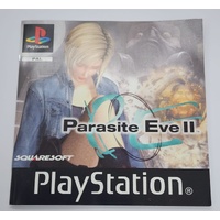 Parasite Eve II PlayStation 1 Video Game