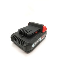 Baumr-AG 20V Cordless Jigsaw JS3 Kit with Battery and Fast Charger
