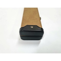 Phoenix 2 Piece Ashwood Pool Cue with Case