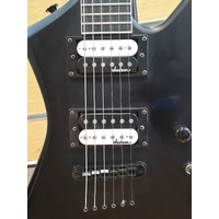 Jackson JS Series Kelly JS32T Electric Guitar Satin Black