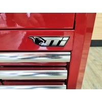TTI Toolbox Panther Series 9 Drawers 71CM L x 32CM D x 42CM H with Key