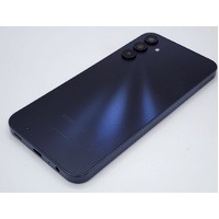 Samsung Galaxy A15 5G Android Smartphone 6.5 Inch 128GB Blue Black Unlocked