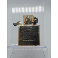 Zippo Armor Steampunk Skull Lighter 29268 360° MultiCut Antique Brass