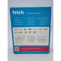 Skyworth Fetch Mini HY4424 4K UHD Streaming Box with Bluetooth Voice Remote