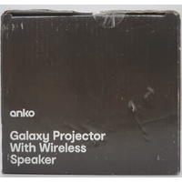 Anko Galaxy Projector with Wireless Speaker