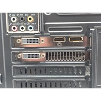 Thermaltake Computer Gaming Tower Intel i7-4770 16GB RAM 500GB HDD Windows 11