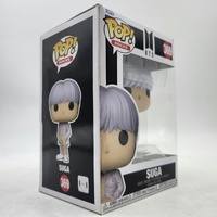 BTS SUGA Funko Pop! Rocks #369 Proof Vinyl Figure with Original Box  Product 