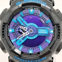 Casio G-Shock GA-110HC-1A Analog Digital Sports Watch Shock and Water Resistant