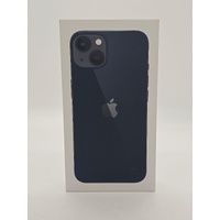 Apple iPhone 13 128GB MLPF3X/A Midnight Unlocked 6.1 Inch Display Smartphone
