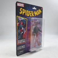 Hasbro Marvel Legends Series Spider-Man Miles Morales Action Figure Collectible