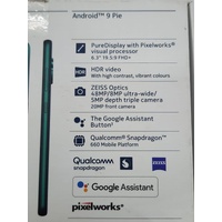 Nokia 7.2 64GB TA-1181 Charcoal Unlocked Android Smartphone 48MP Camera