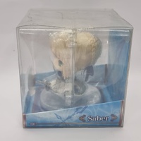 Fate/Zero Petanko Saber Chibi Figure 028 Collectible Deformed Series