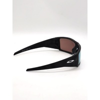 Oakley Heliostat OO9231-0561 Prizm Sapphire Mens Sunglasses Matte Black Camo