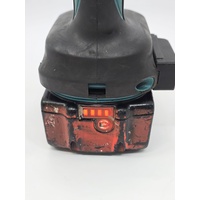 Makita DHP481 18V LXT Cordless Brushless Hammer Drill Driver with 5.0Ah Battery
