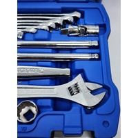 Kincrome K1845 70 Piece Metric 3/8 Inch Drive Automotive Tool Kit