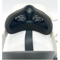 Meta Quest 2 VR Headset with Touch Controllers with Charge Cable and Charger