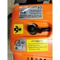 Soffiatore EB430 42.7cc 2 Stroke Leaf Blower 1.25kW Petrol Outdoor Tool