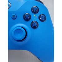 Microsoft Xbox One Wireless Controller Blue Model 1708