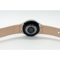 Samsung Galaxy Watch6 40mm Silver Bluetooth and LTE Android Smartwatch SM-R935F