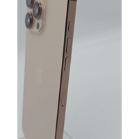 Apple iPhone 16 Pro Max 256GB Desert Titanium Unlocked 6.9 Inch Smartphone