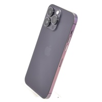 Apple iPhone 14 Pro Max Deep Purple 128GB Unlocked 6.7 Inch Smartphone