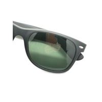 Ray-Ban RB2132 New Wayfarer 622 55 18 145 3N Mens Sunglasses Matte Black