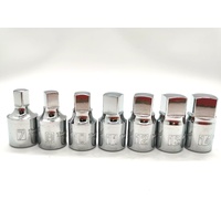 ToolPRO Sump Plug Removal Socket Set 3/8 Inch Drive 20 Piece PLU 674124
