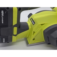 Ryobi R18PL 18V ONE+ 82mm Cordless Planer with 4.0Ah Battery and Charger