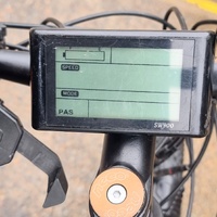 Cullen Electric Bike Long Range Lightweight Commuter Ebike Ride Travel