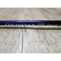 Shimano Grappler BB Type J S60-3 6ft 2pc Jigging Rod