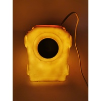 Netta Australia 1982 Bear in Car Night Light Lamp Vintage Rare