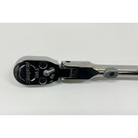 Snap-On SLX80A 1/2 Inch Drive Long Handle Flex Head Ratchet Dual 80 Locking USA