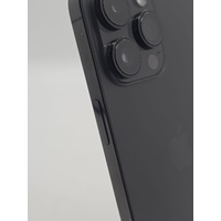 Apple iPhone 14 Pro Max Space Black 128GB Unlocked 6.7 Inch Smartphone