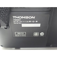 Thomson Portable DVD Player 7500ST Dual Screen Headrest for Car Entertainment