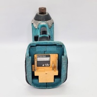 Makita DTD154 18V LXT 4-Mode Cordless Brushless Impact Driver Skin Only